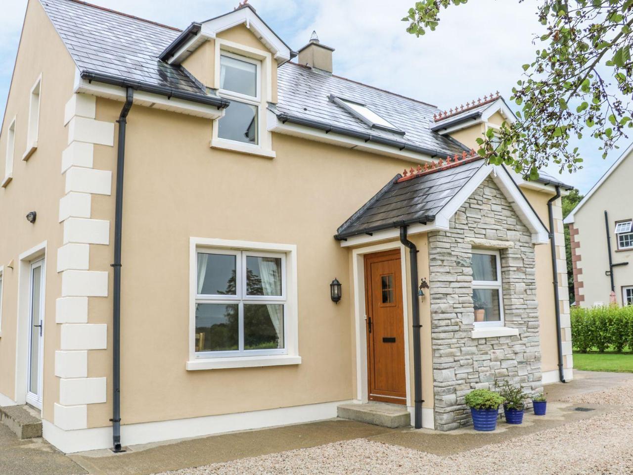 Kate'S Cottage Rathmullan Eksteriør billede