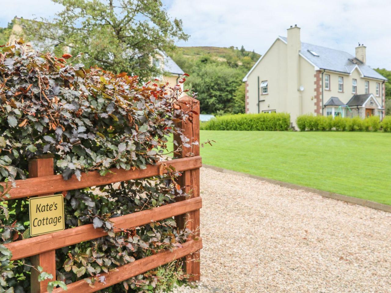 Kate'S Cottage Rathmullan Eksteriør billede